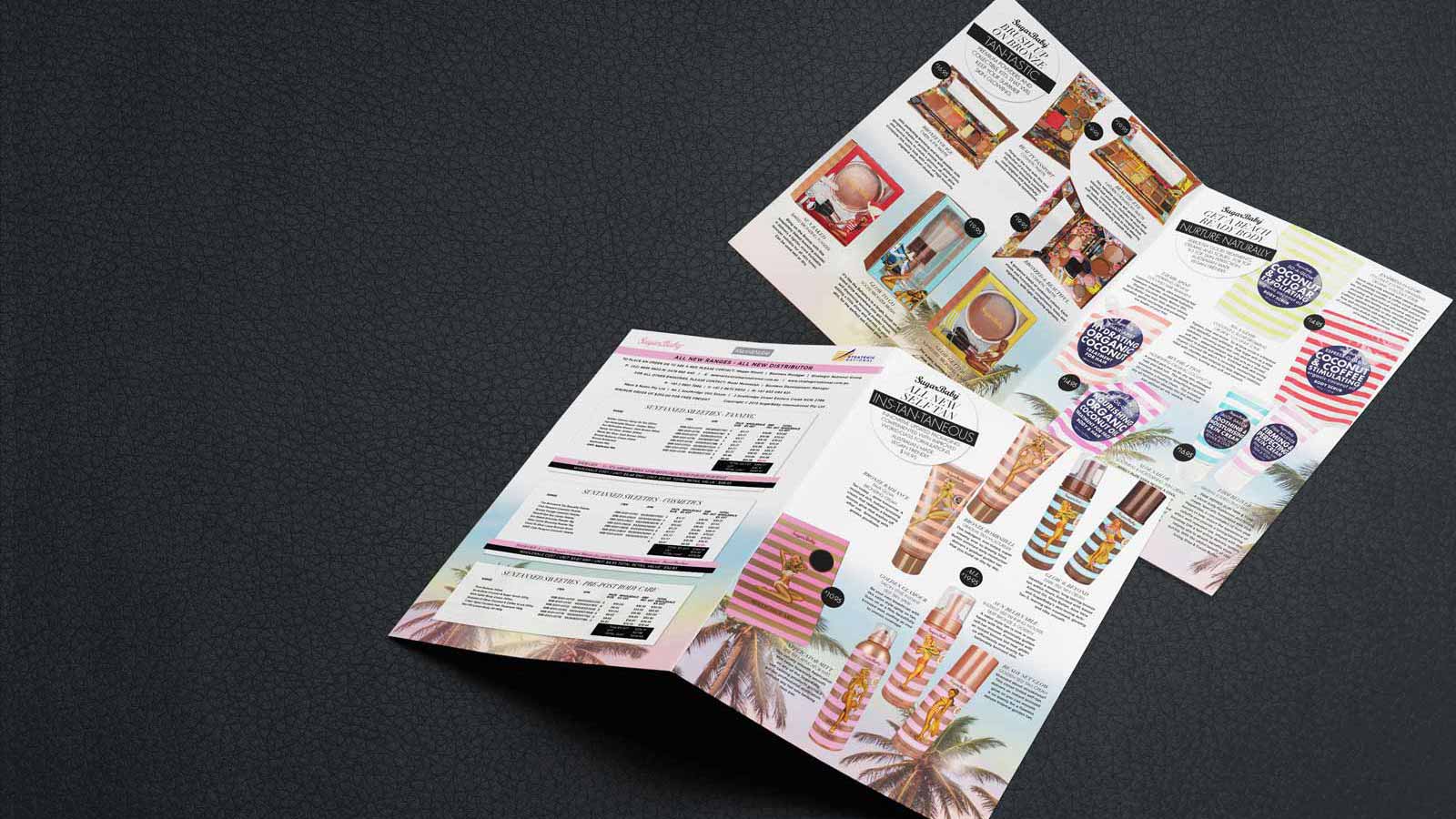 SugarBaby-Brochure-Design-Melbourne