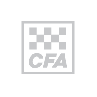 CFA logo grey